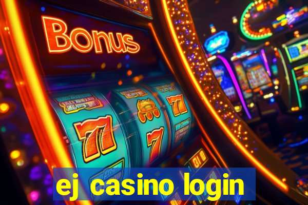 ej casino login